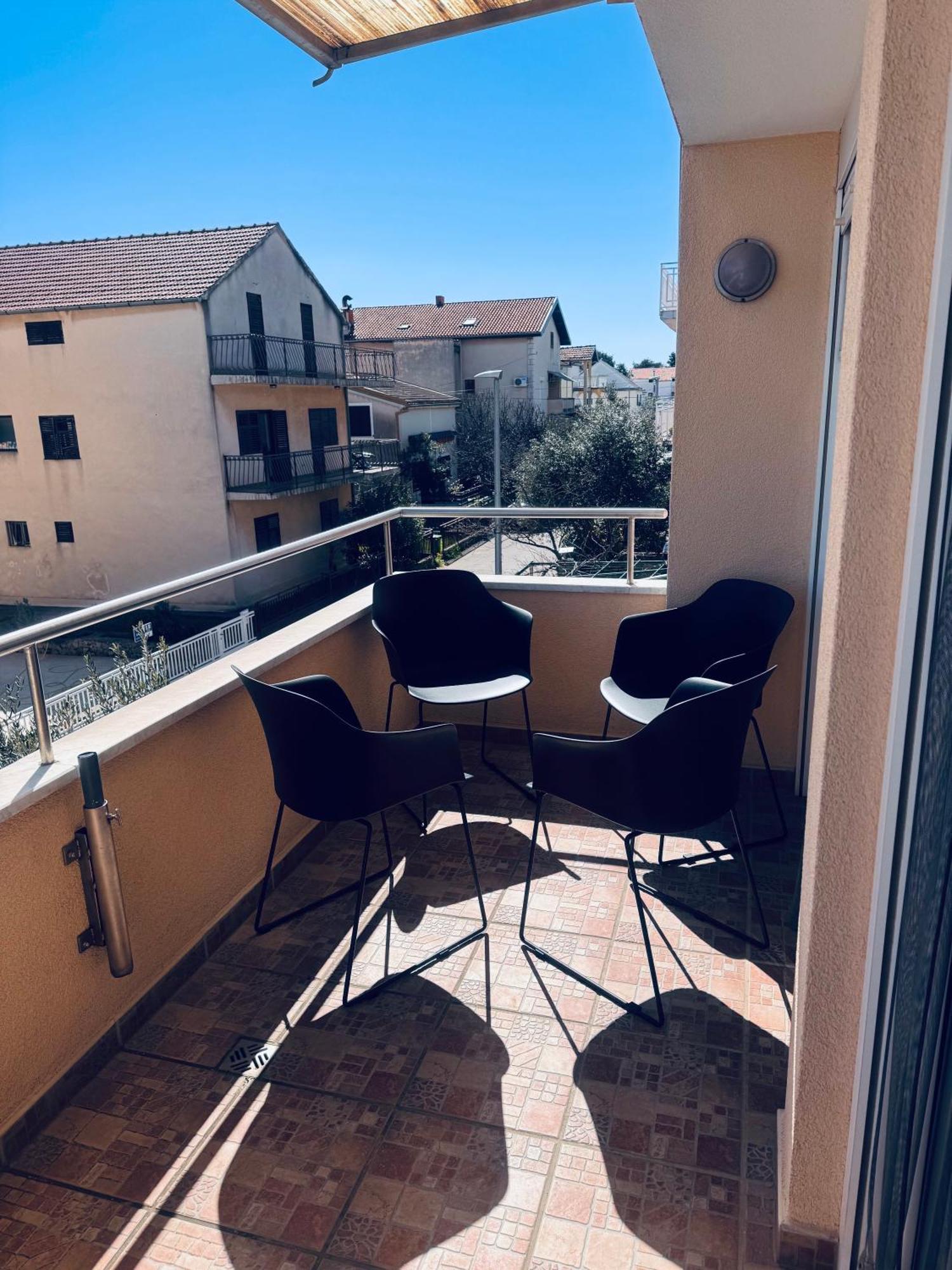 Hope Apartments Vodice Eksteriør billede