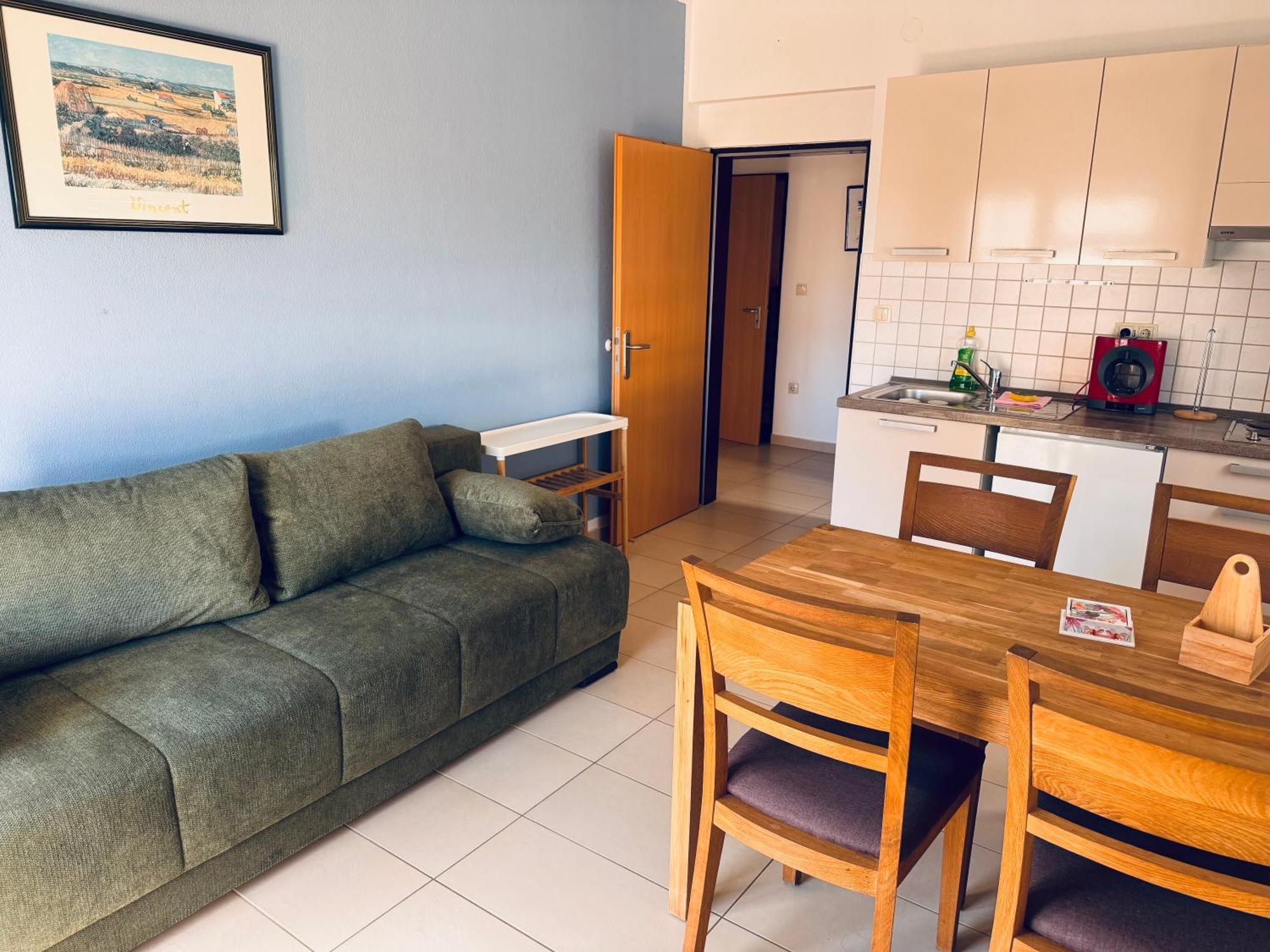 Hope Apartments Vodice Eksteriør billede