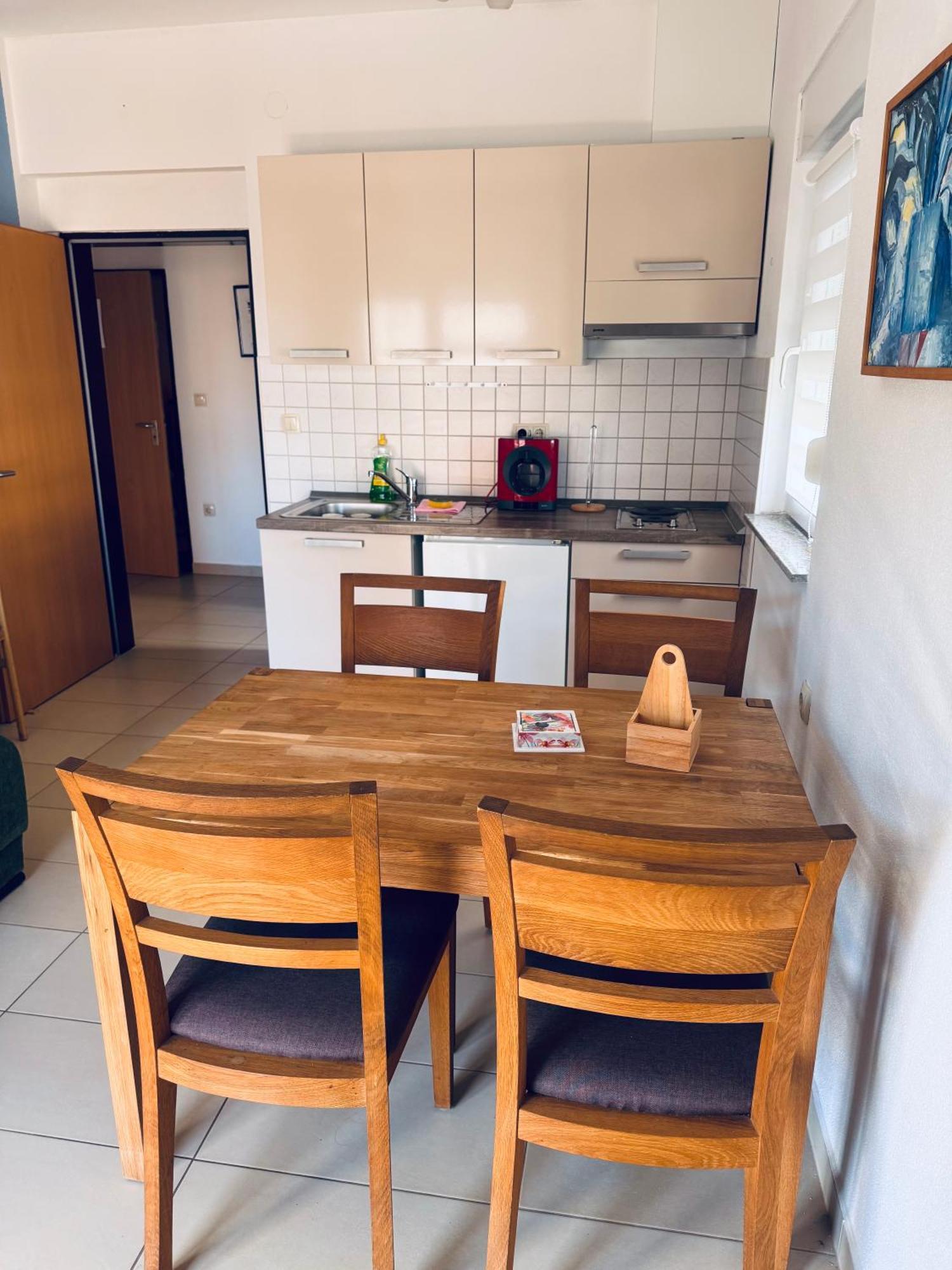 Hope Apartments Vodice Eksteriør billede