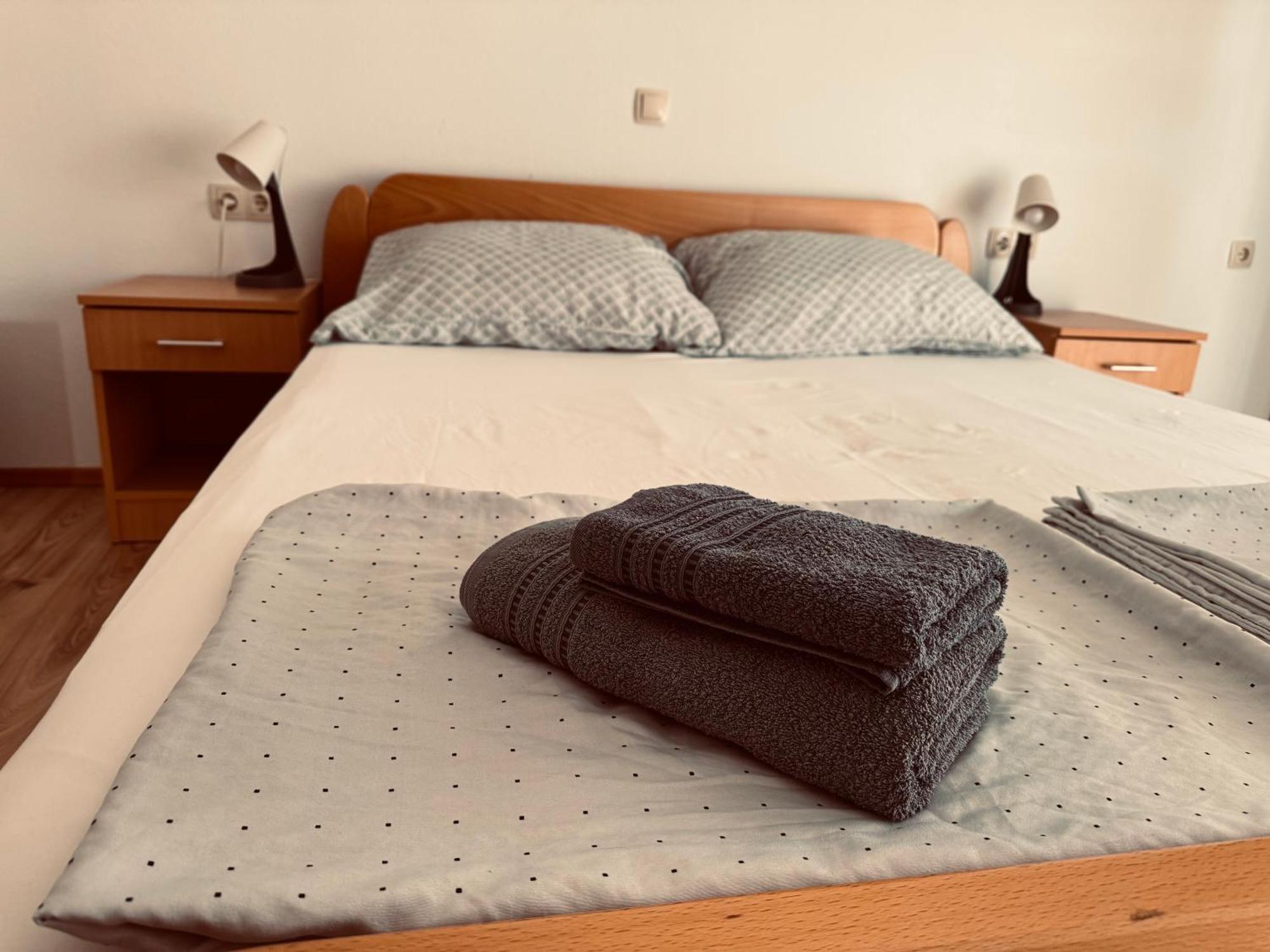Hope Apartments Vodice Eksteriør billede