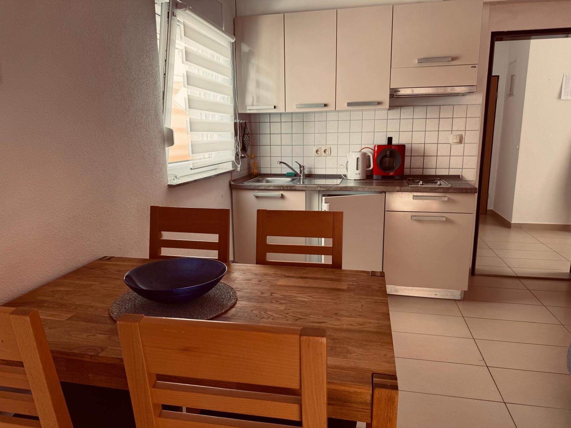 Hope Apartments Vodice Eksteriør billede