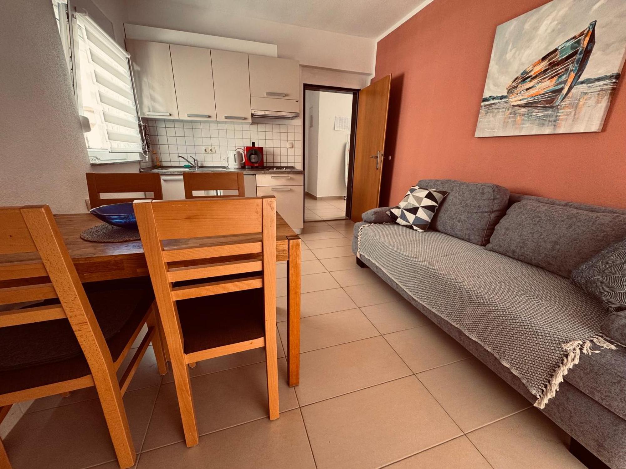 Hope Apartments Vodice Eksteriør billede