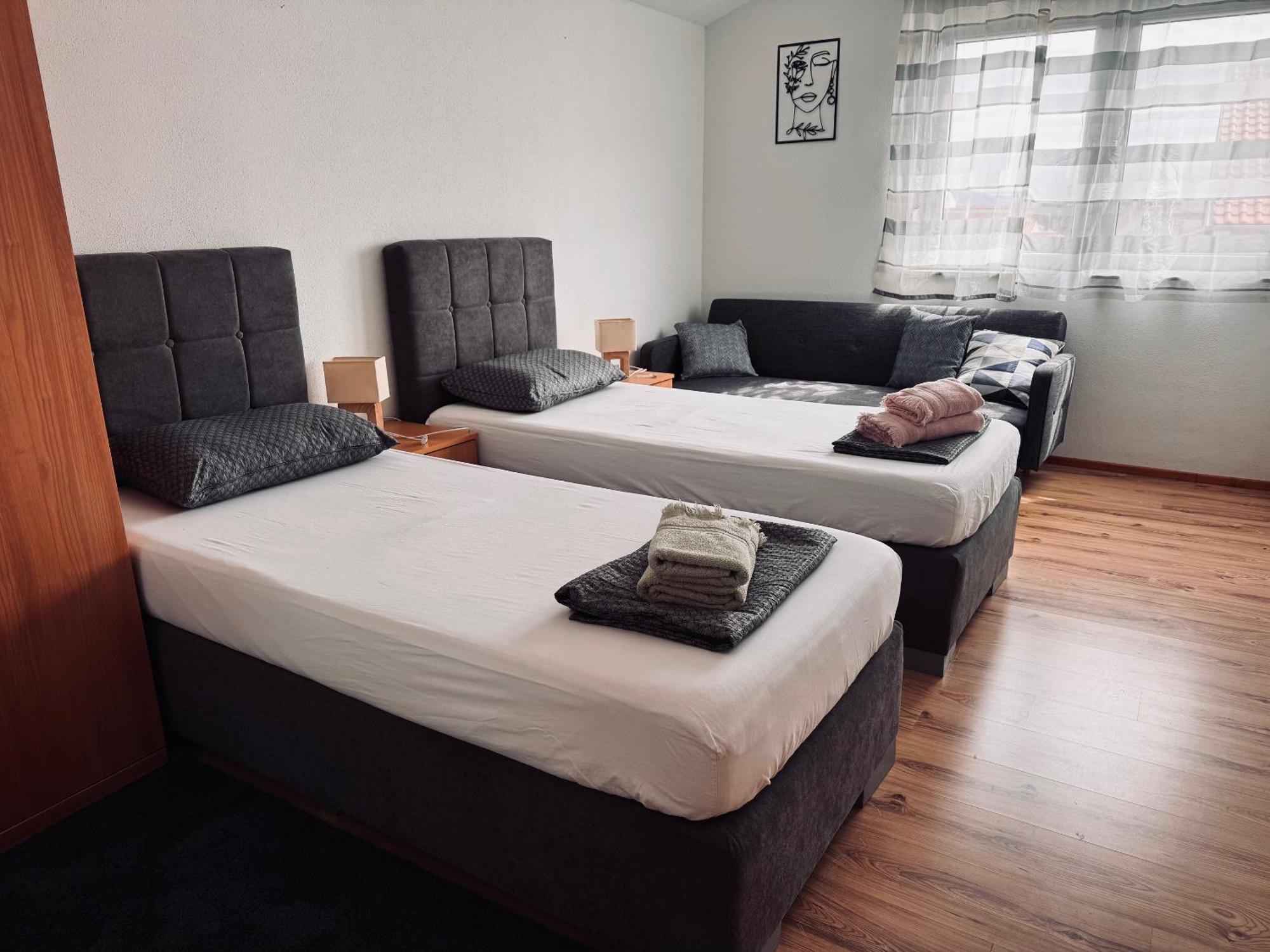 Hope Apartments Vodice Eksteriør billede