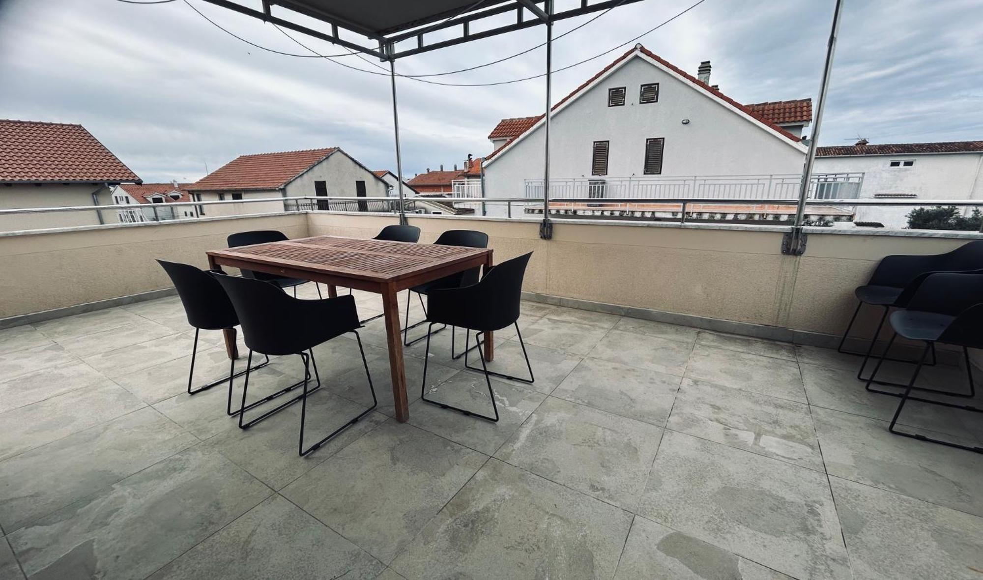 Hope Apartments Vodice Eksteriør billede