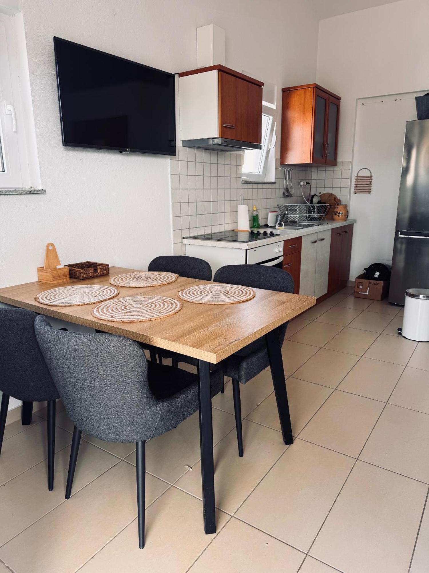 Hope Apartments Vodice Eksteriør billede
