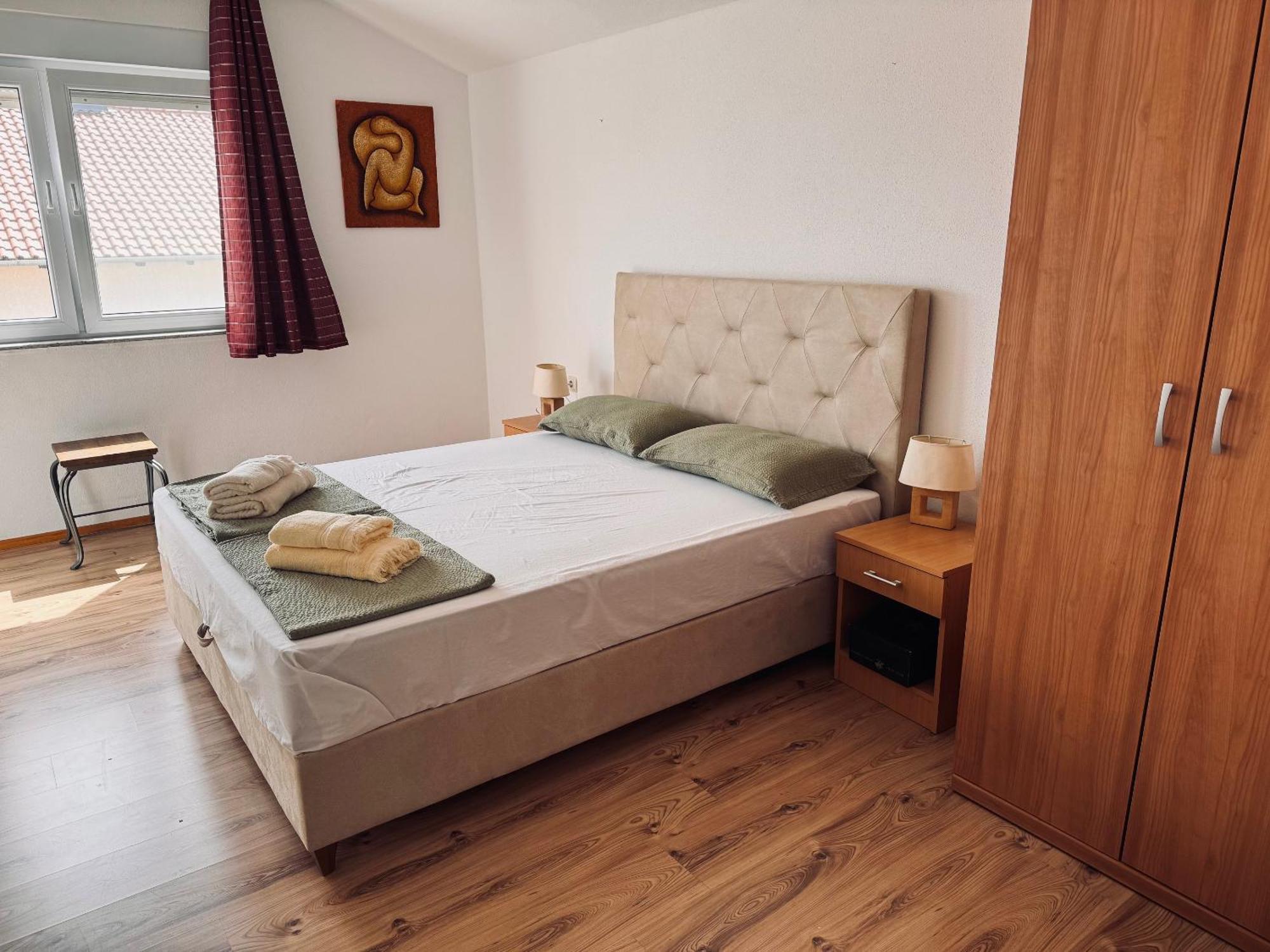 Hope Apartments Vodice Eksteriør billede